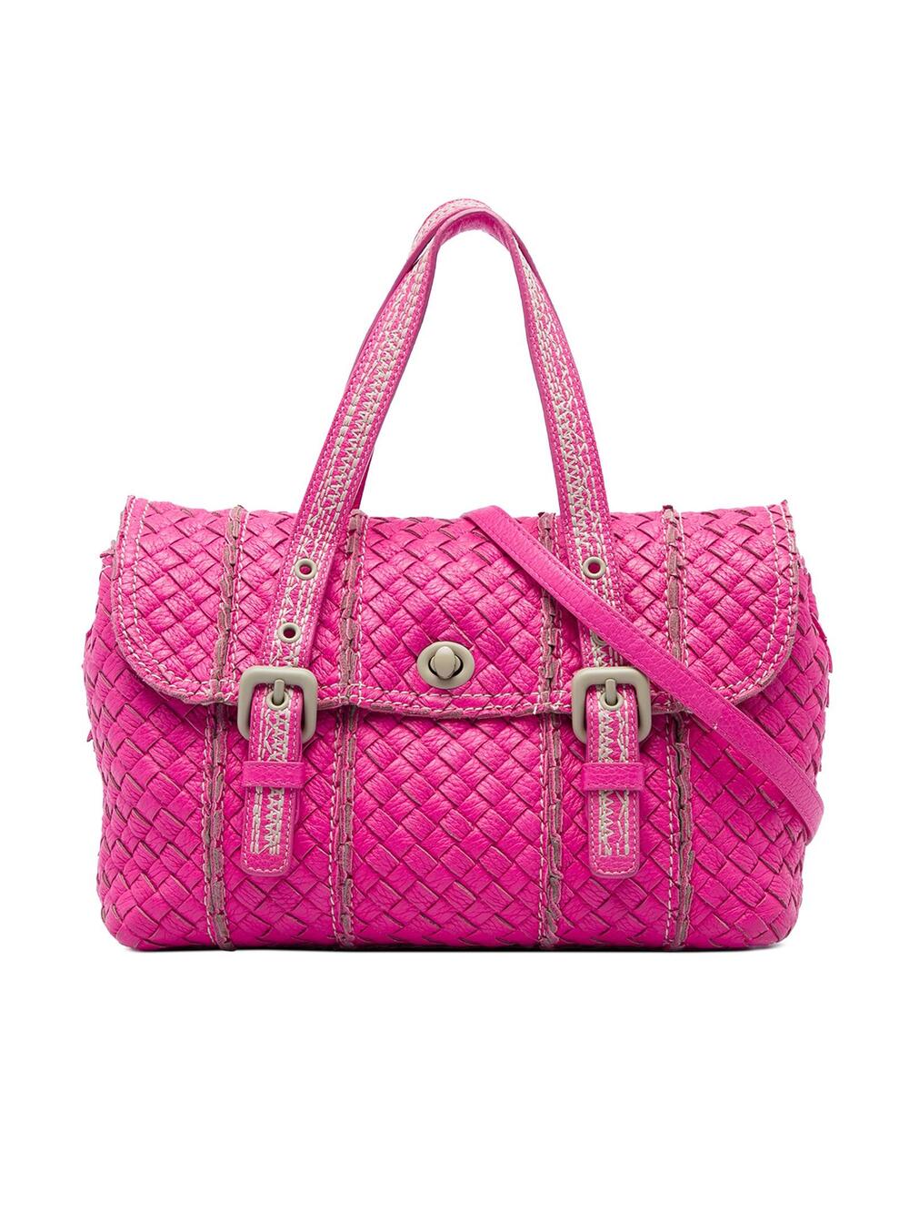 Bottega Veneta Intrecciato Vivo Cervo #363799B79B